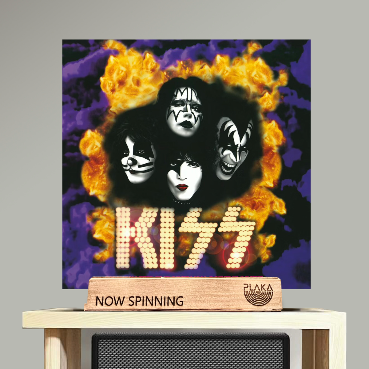 Kiss - You Wanted The Best, You Got The Best!