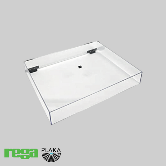 Rega Clear Acrylic Lid