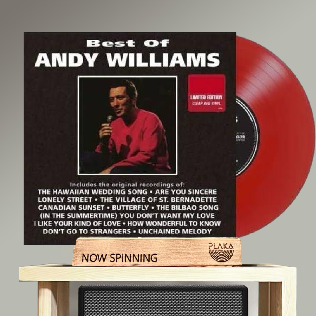 Andy Williams - The Best of Andy Williams