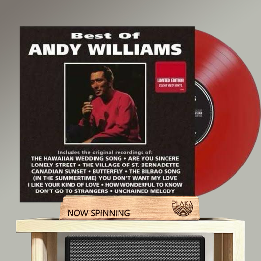 Andy Williams - The Best of Andy Williams