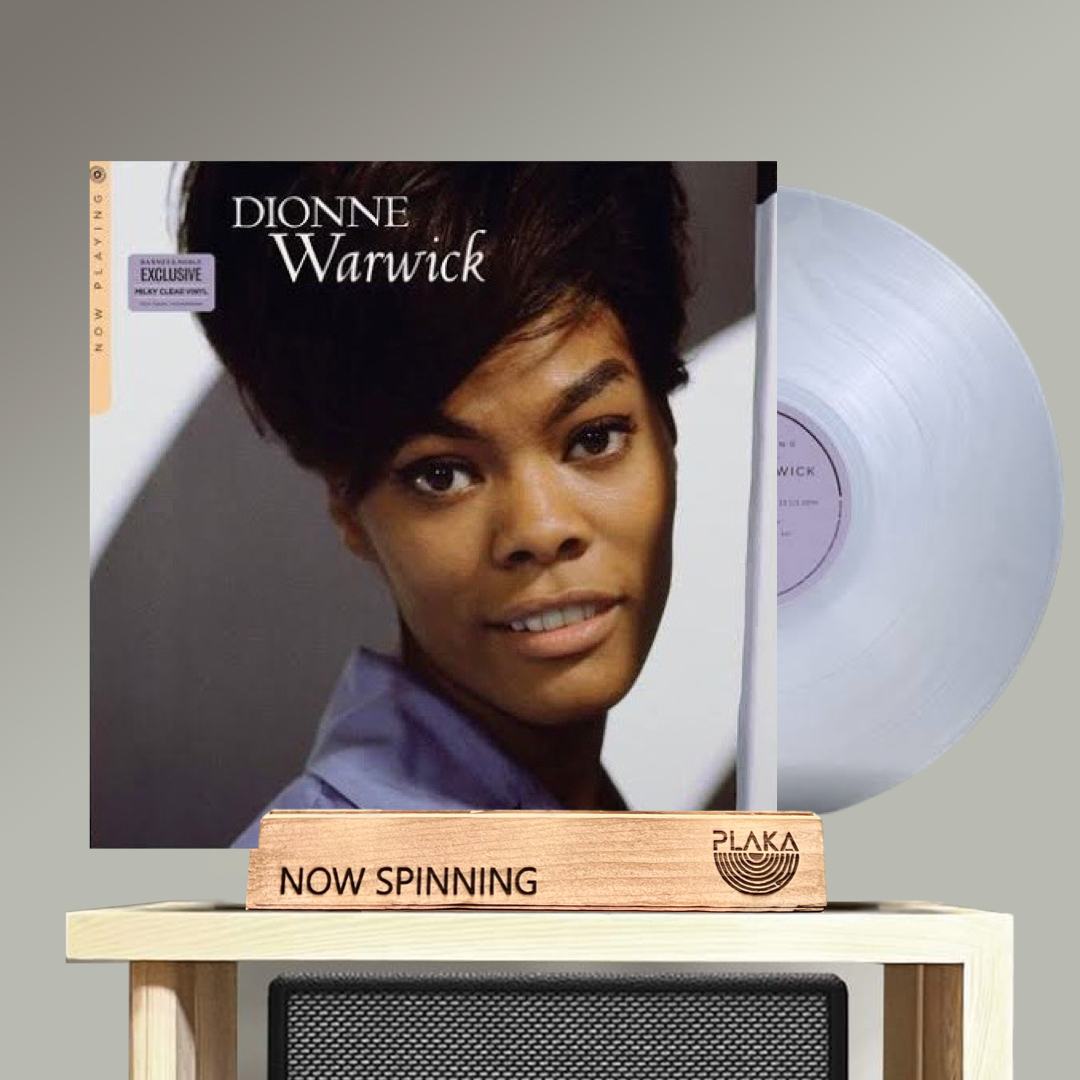 Dionne Warwick - Now Playing