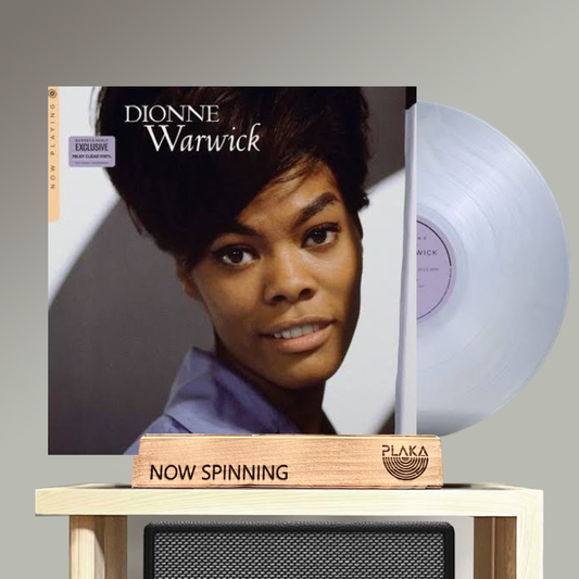 Dionne Warwick - Now Playing