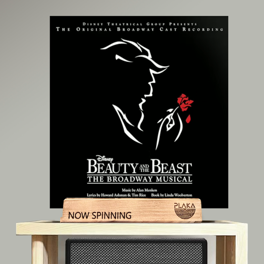 Beauty and the Beast : The Broadway Musical
