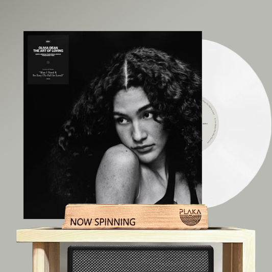 Olivia Dean - The Art Of Loving (Transparent)