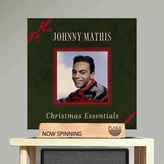 Johnny Mathis - Christmas Essentials