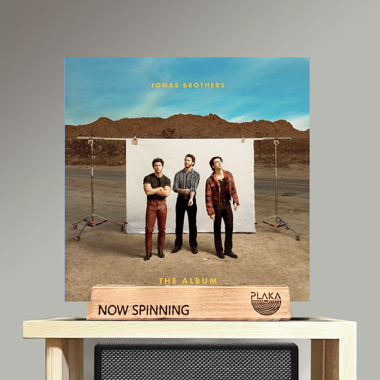 Jonas Brothers - The Album