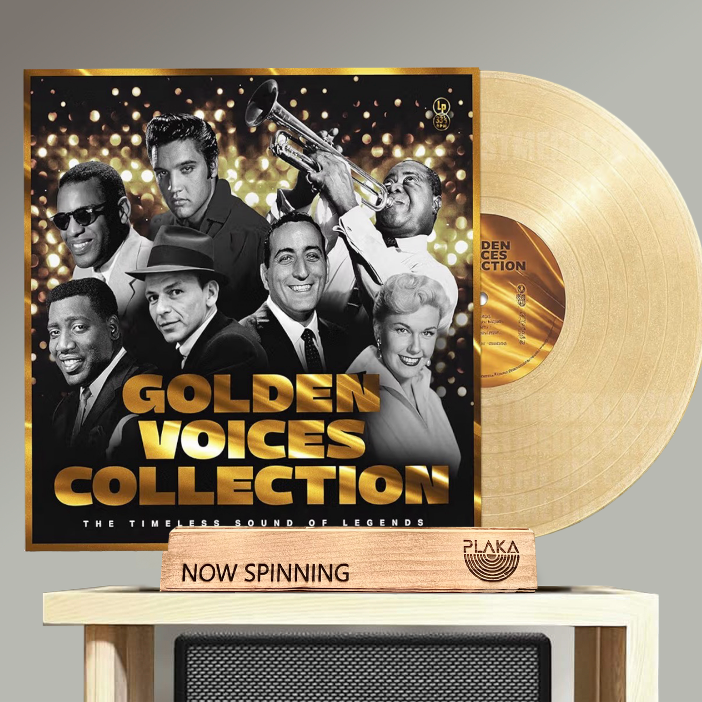 Various Artists - Golden Voices Collection