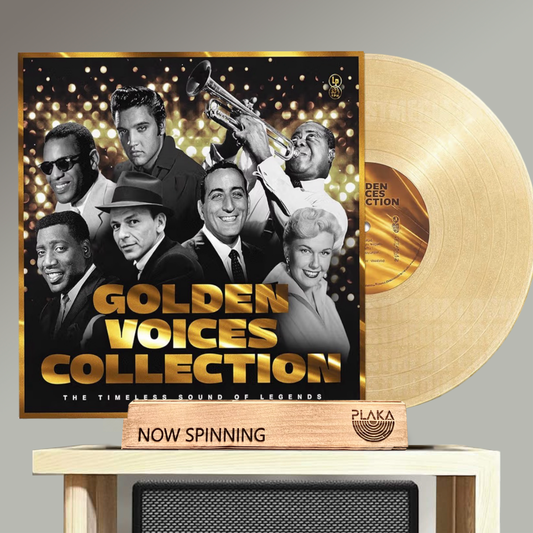 Various Artists - Golden Voices Collection