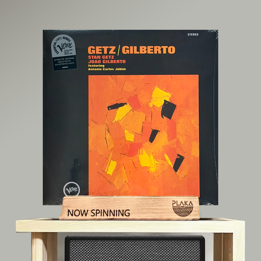 Stan Getz & Joao Gilberto - Getz/Gilberto (Verve Essential Vinyl Series)