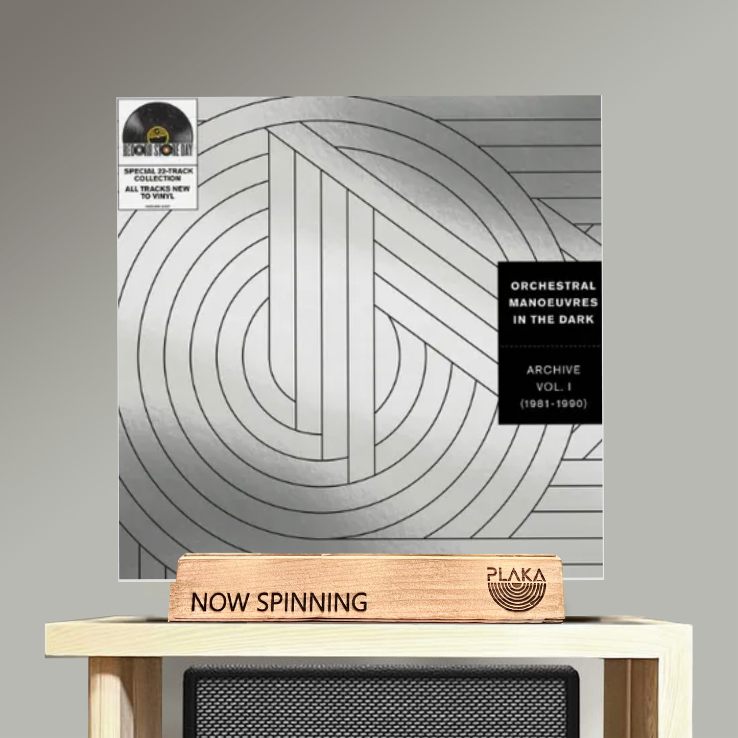 Orchestral Manoeuvres in the Dark - Archive Vol 1 (1981-1990) RSD