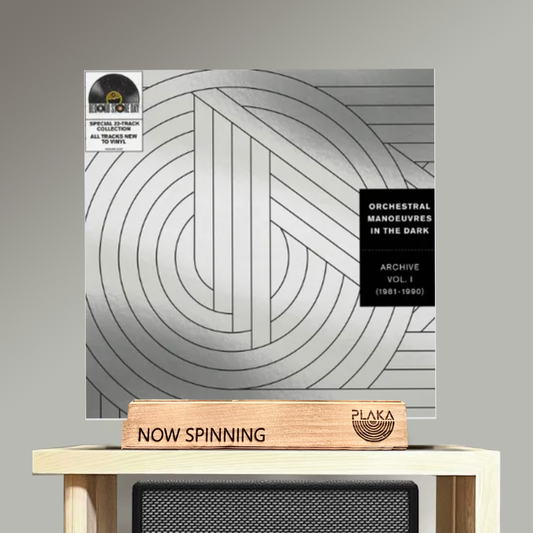Orchestral Manoeuvres in the Dark - Archive Vol 1 (1981-1990) RSD