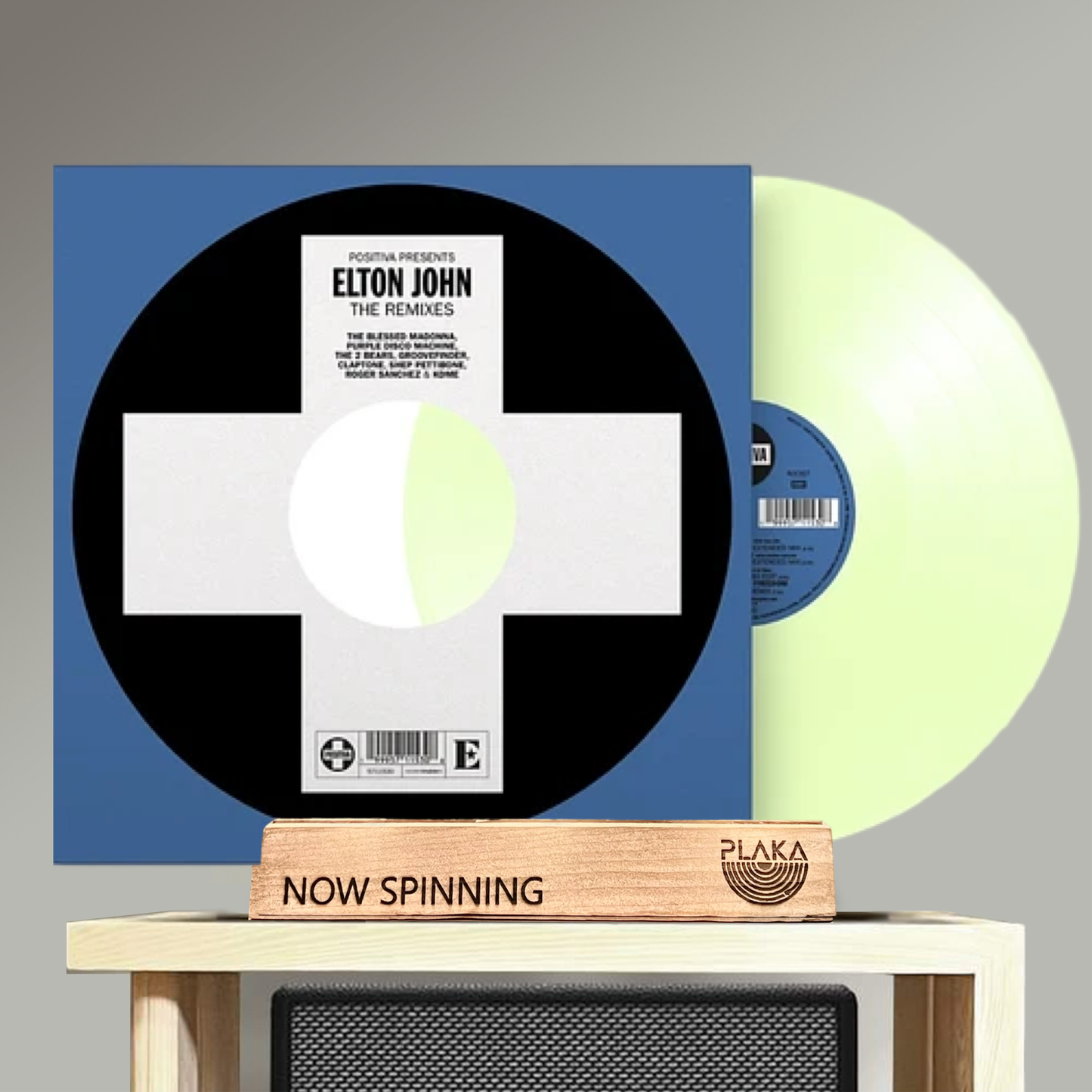 Elton John - Postiva Presents : Elton John The Remixes (RSD