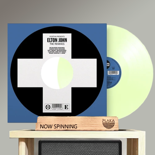 Elton John - Postiva Presents : Elton John The Remixes (RSD)