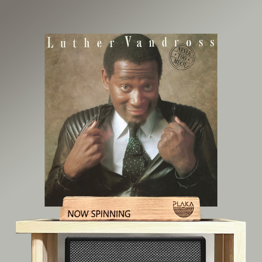 Luther Vandross - Never Too Much
