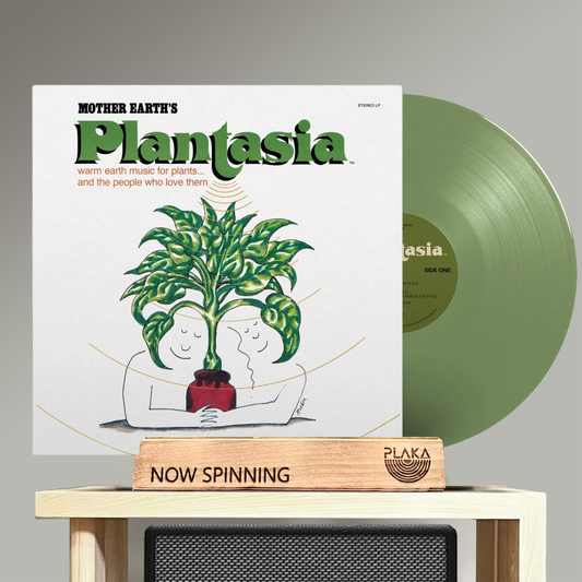 Mort Garson - Mother Earth's Plantasia