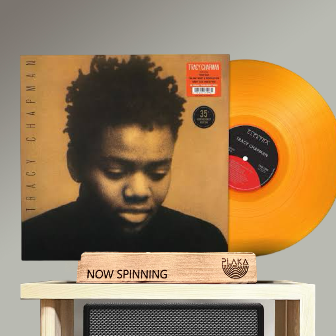 Tracy Chapman - Tracy Chapman (Indie)