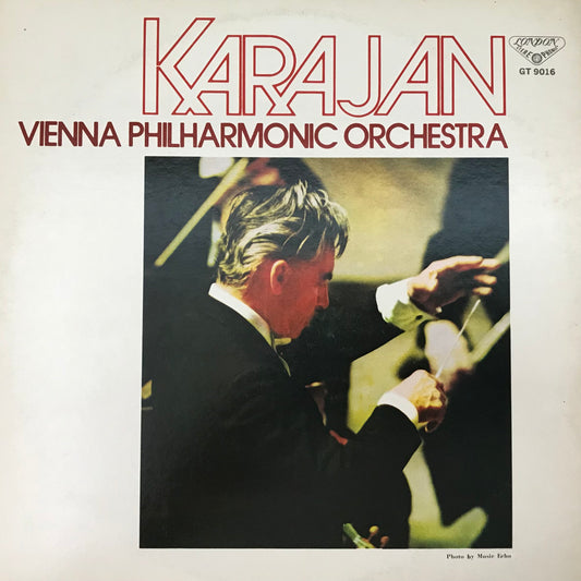 Karajan Venna Philharmonic Orchestra-GT 9016