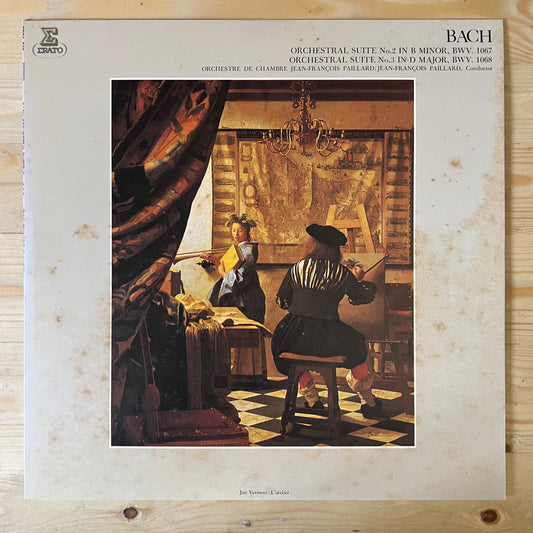 Bach : Orchestral Suites Nos. 2 & 3