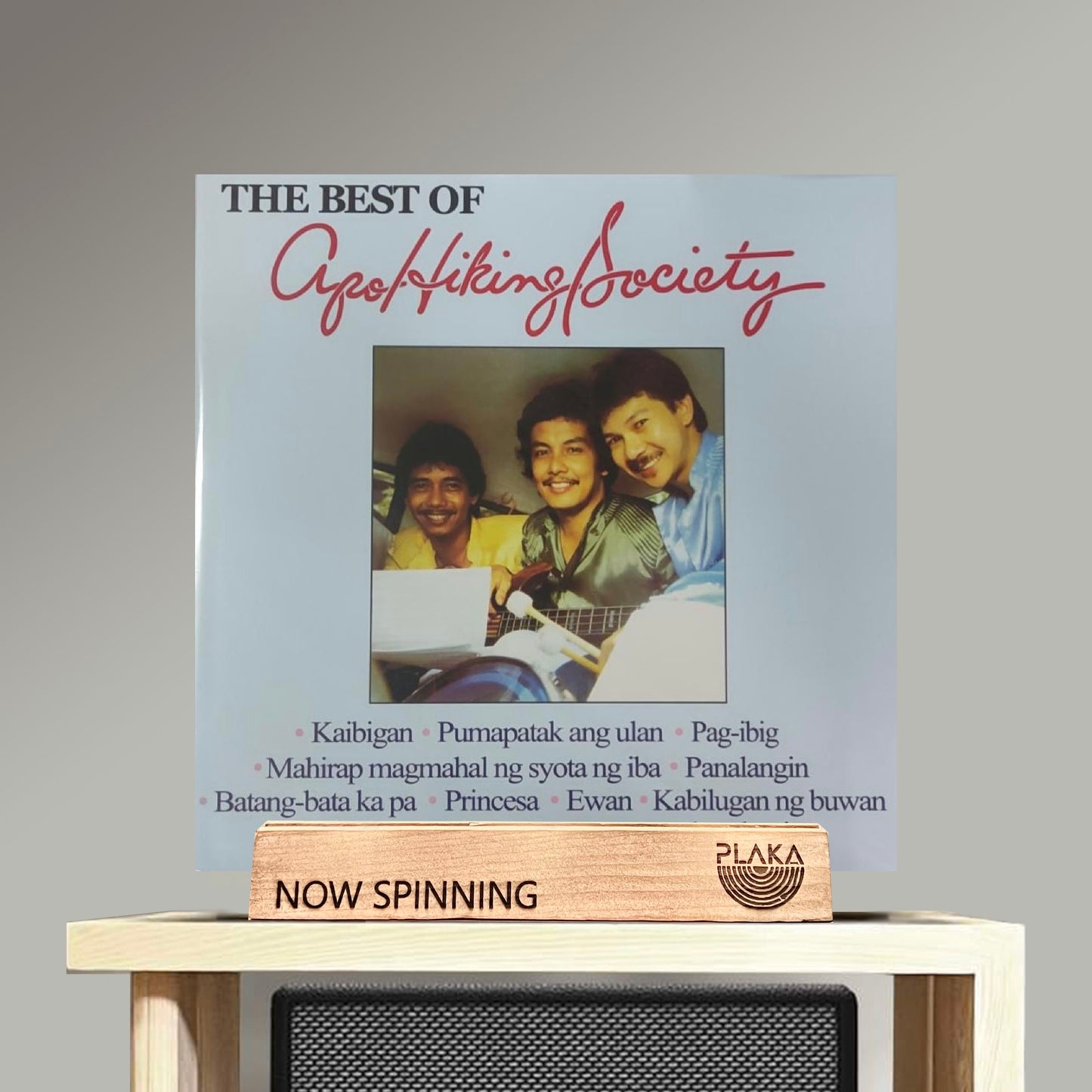 Apo Hiking Society - The Best of Apo Hiking Society Vol. 1