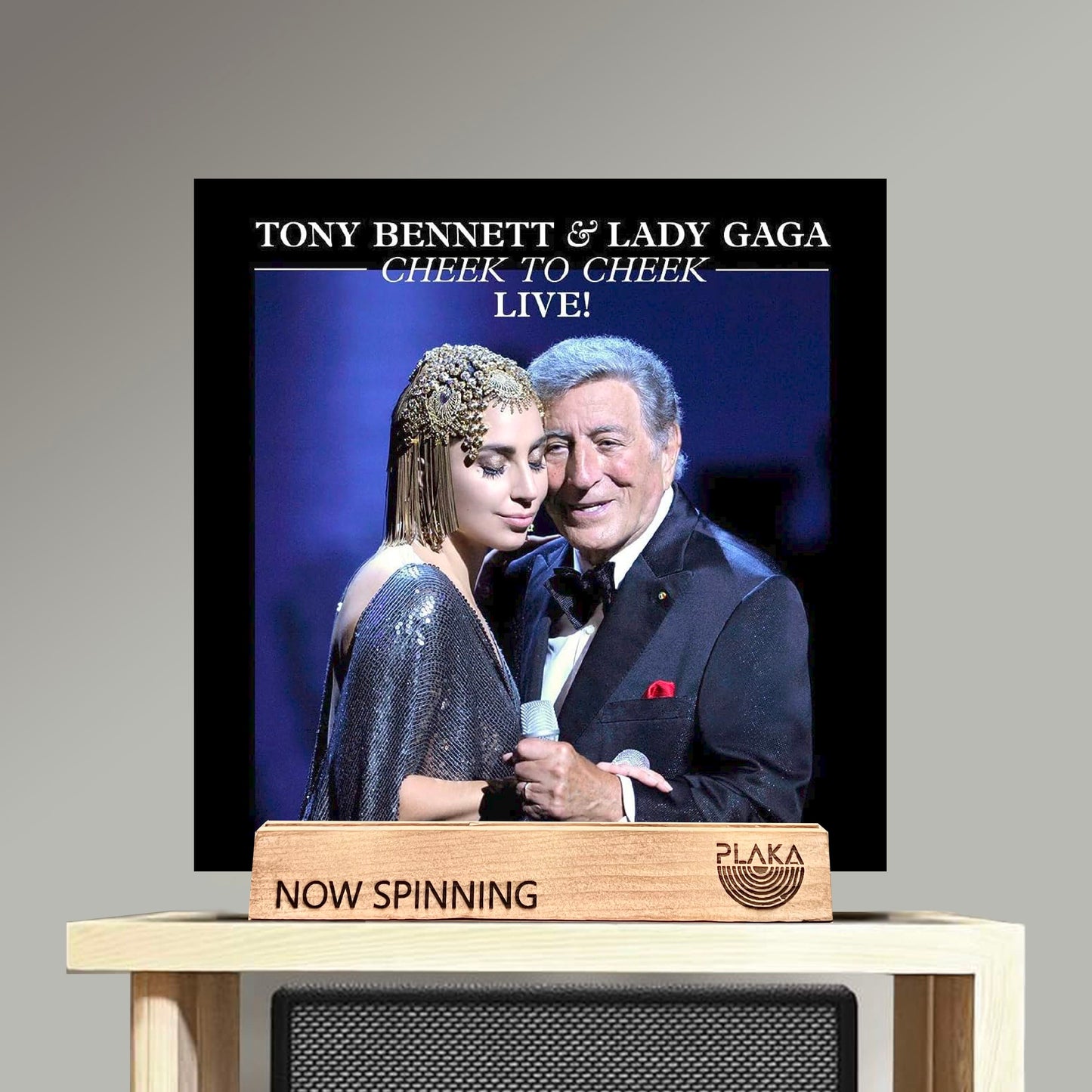 Tony Bennett & Lady Gaga - Cheek to Cheek LIVE