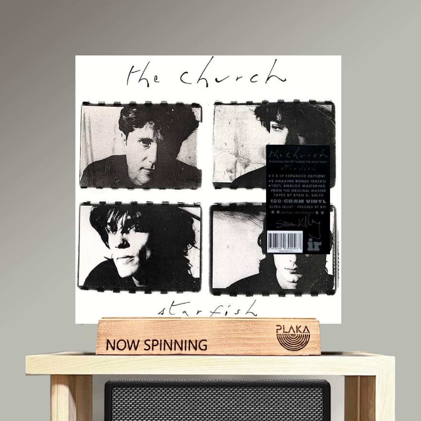 The Church - Starfish (Expanded Edition)