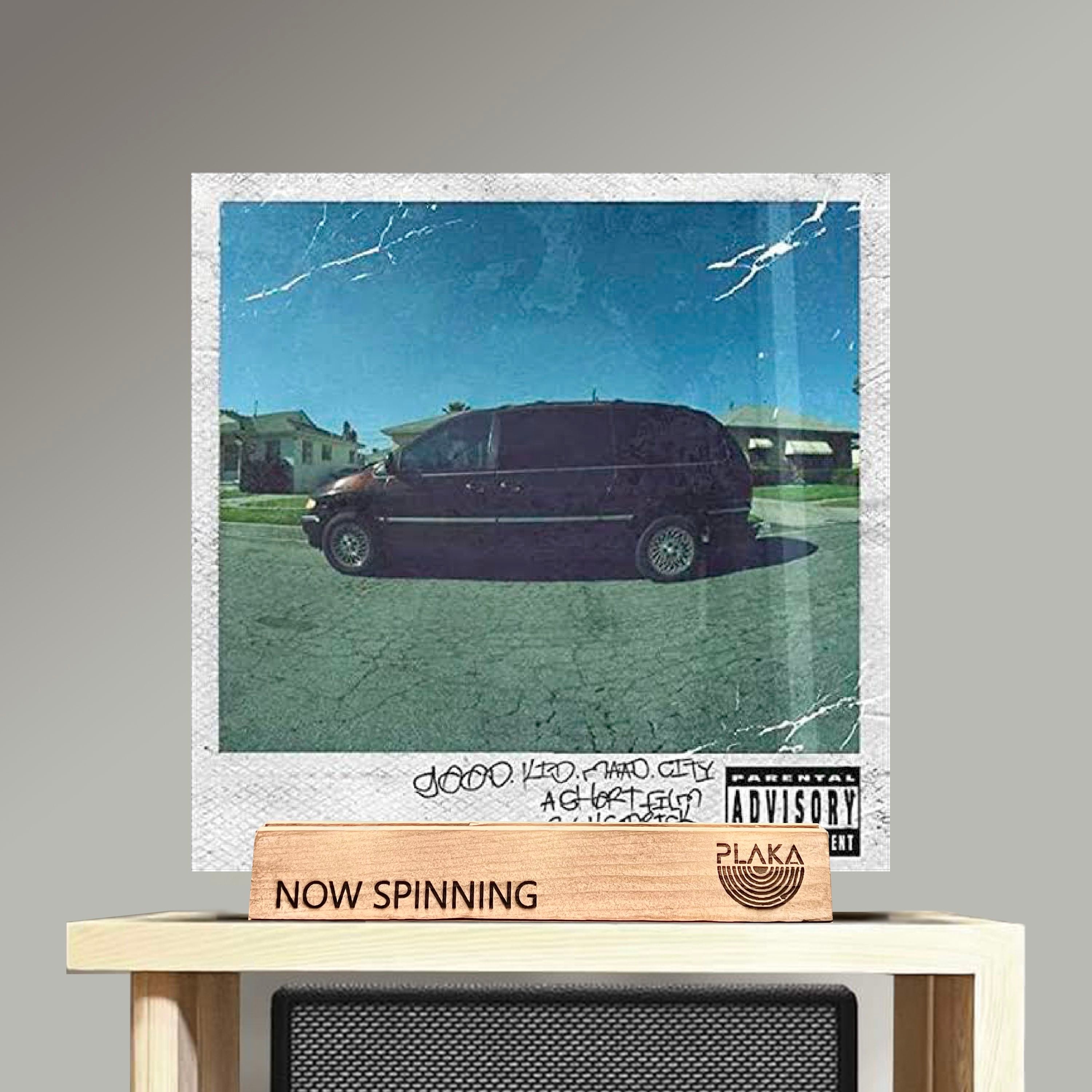 Kendrick Lamar - good kid, m.A.A.d city – Plaka.MNL