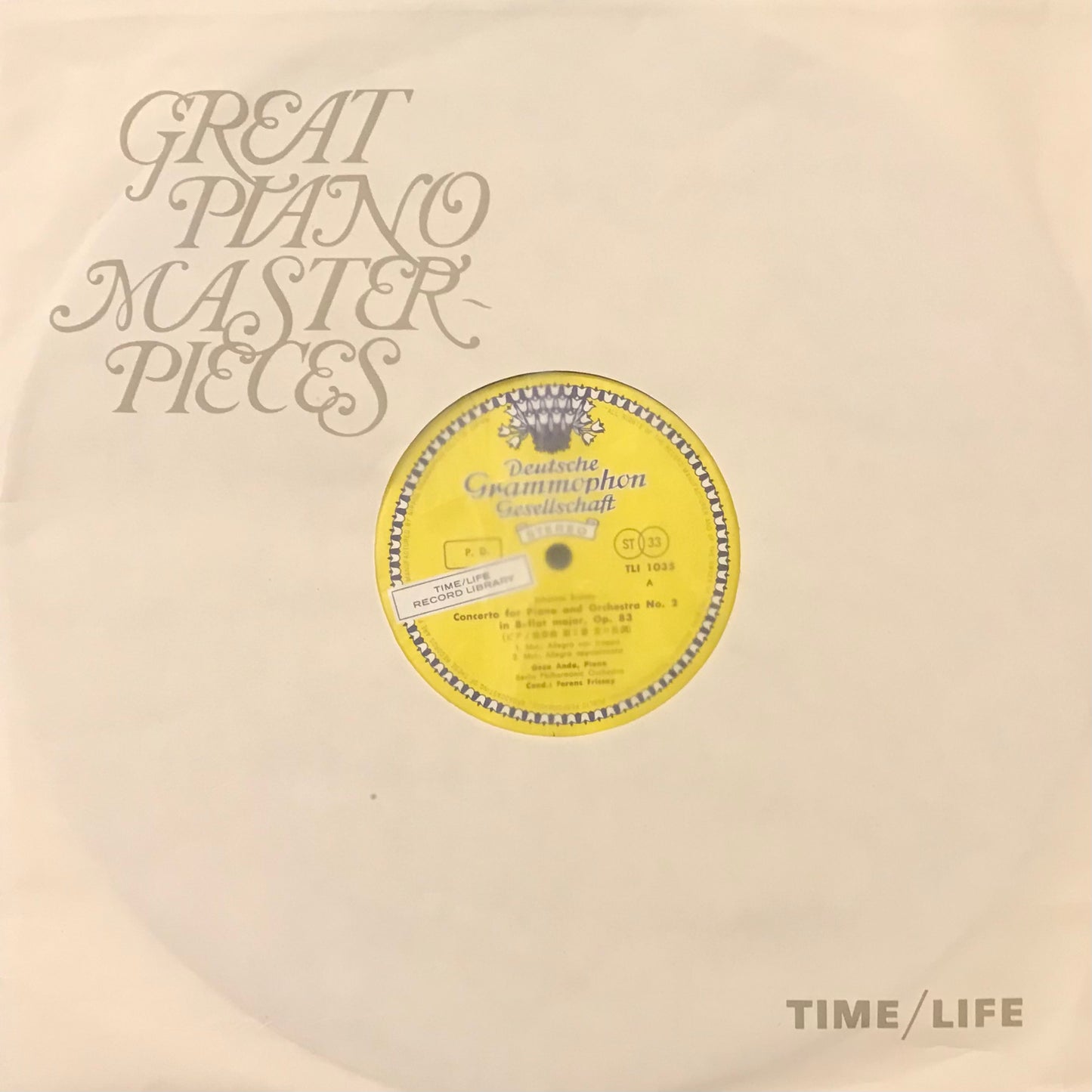Great Piano Masterpieces Vol.2(Box Set No.18)
