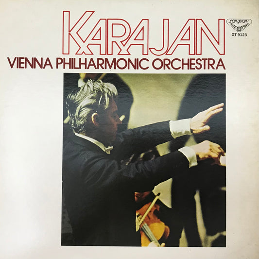 Karajan Venna Philharmonic Orchestra-GT 9123