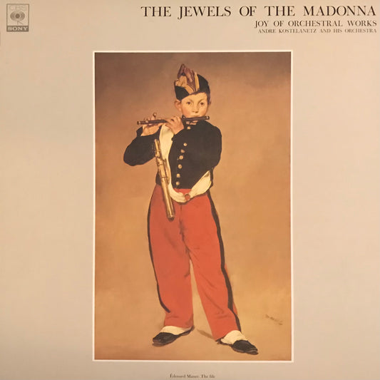 The Jewels of the Madonna: Joy of Orchestral Works