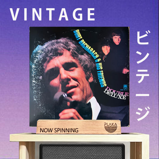 Burt Bacharach & Friends - Double Deluxe