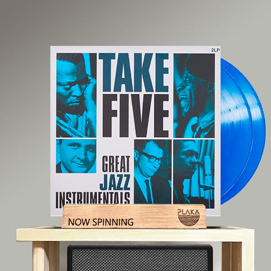 Various Artists - Take Five - Great Jazz Instrumentals