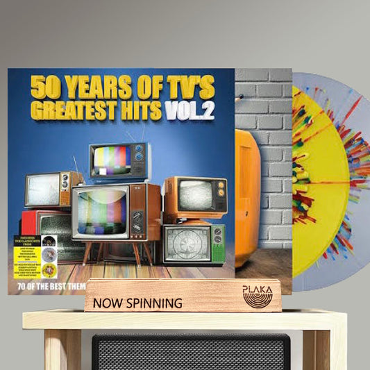 Various Artists - 50 Years of TV’s Greatest Hits Vol. 2