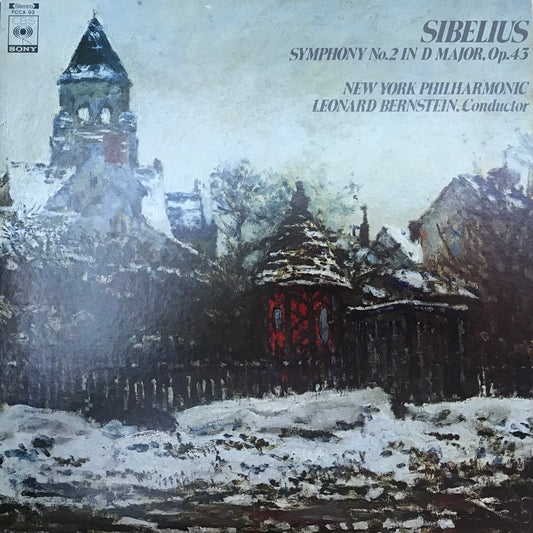 Sibelius: Symphony No.2 in Major, Op.43