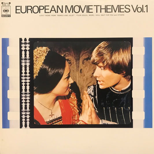 European Movie Themes Vol.1