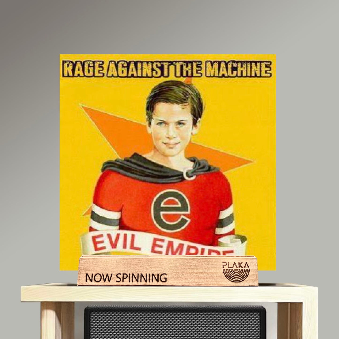 Rage Against The Machine - Evil Empire