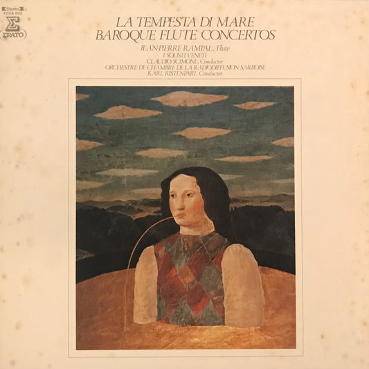 La Tempesta Di Mare Baroque Flute Concertos