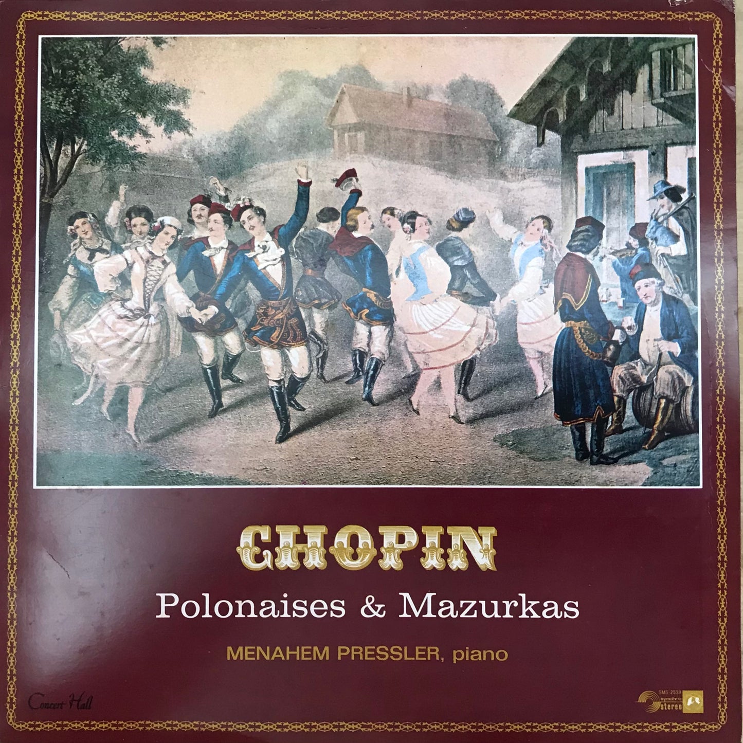 Chopin: Polonaises & Mazurkas