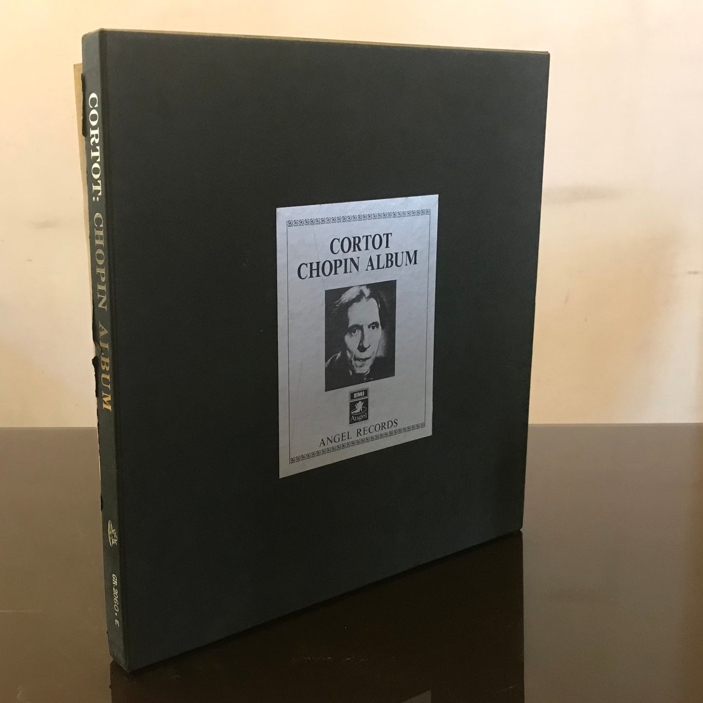 Cortot Chopin Album(Box Set No.11)