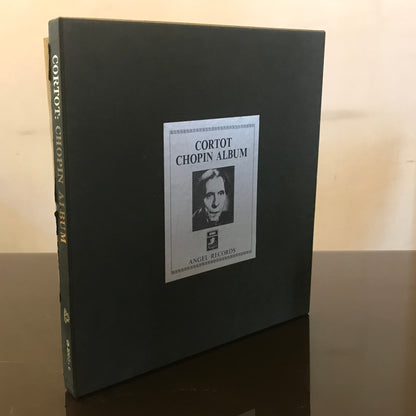 Cortot Chopin Album(Box Set No.11)