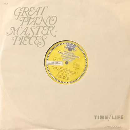Great Piano Masterpieces Vol.1(Box Set No.17)