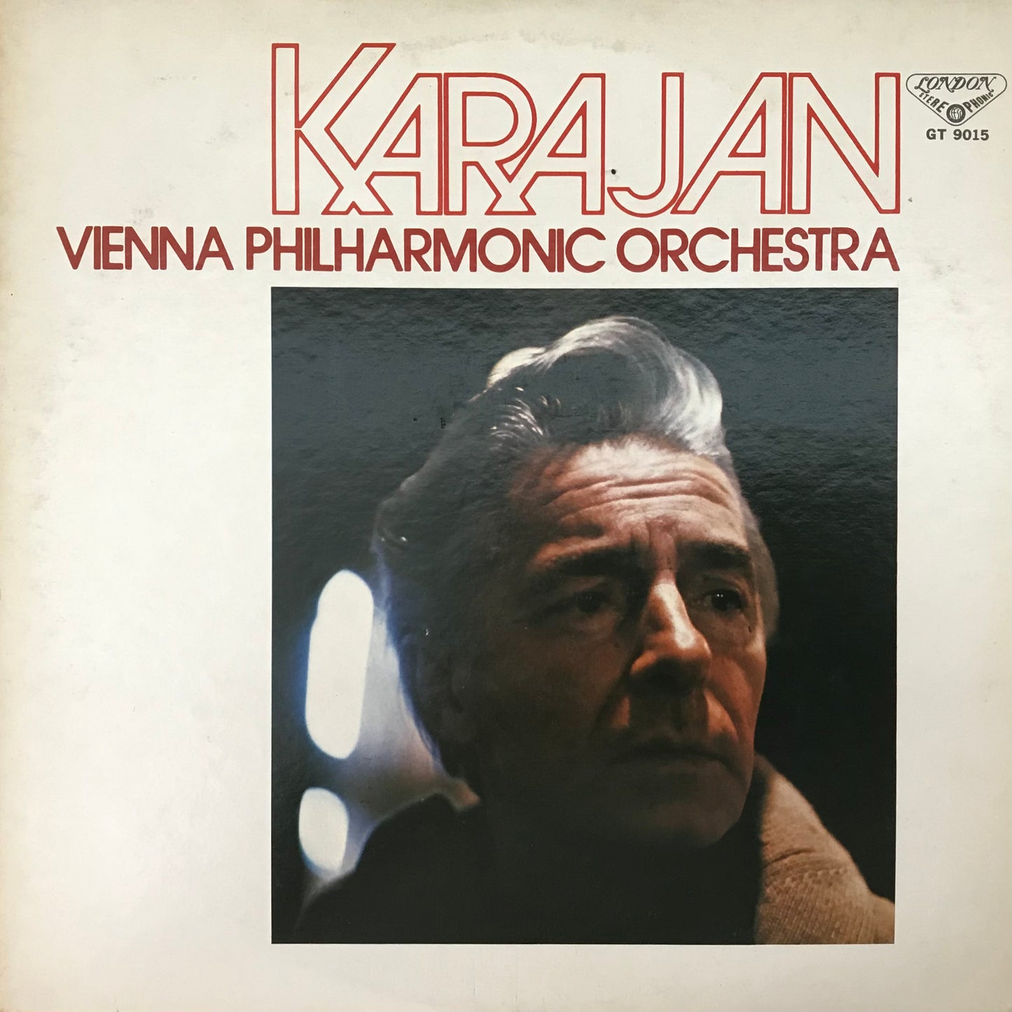 Karajan Venna Philharmonic Orchestra-GT 9015