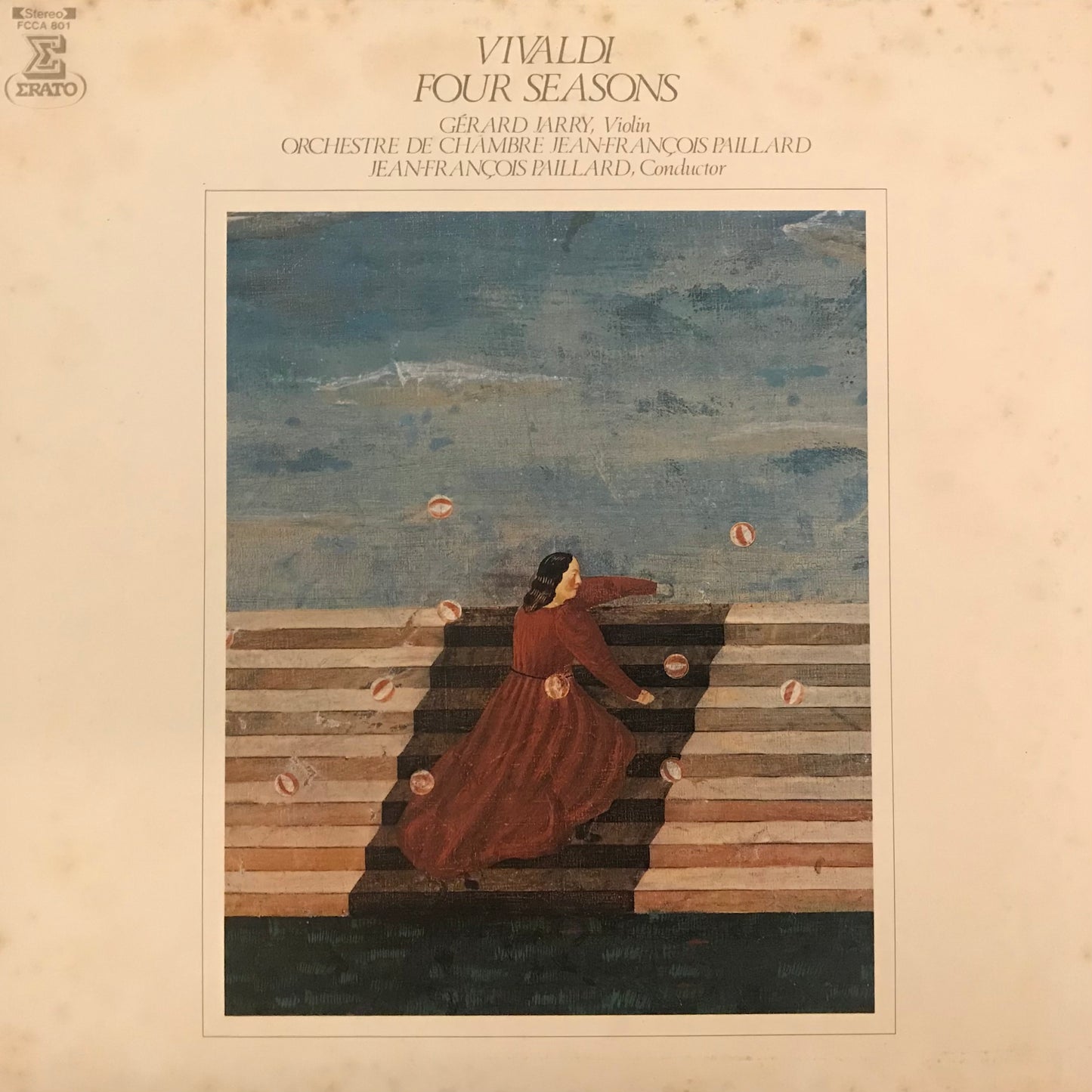 Vivaldi Four Seasons