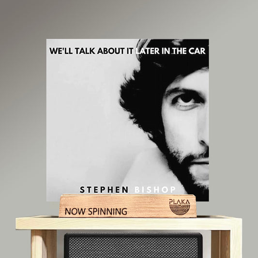 Stephen Bishop - We'll Talk About It