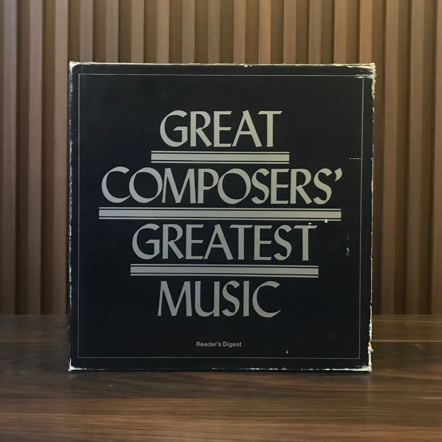 Great Composers’ Greatest Music(BoxSet No.26)