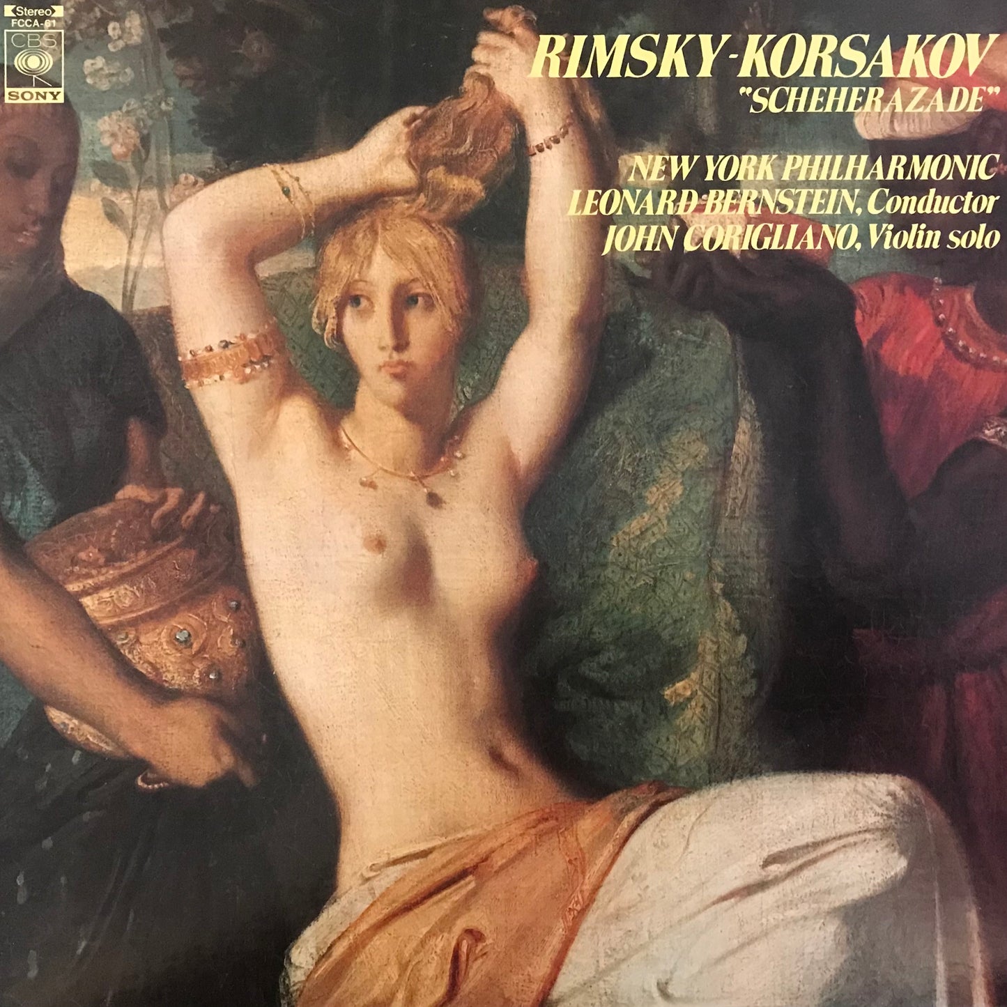 Rimsky-Korsakov: "Scheherazade”