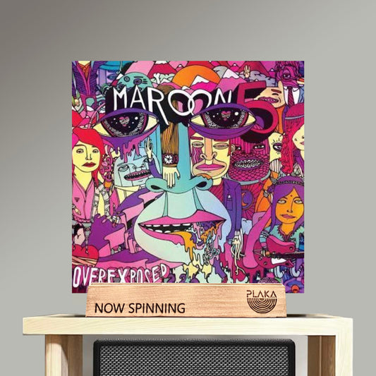 Maroon 5 - Overexposed