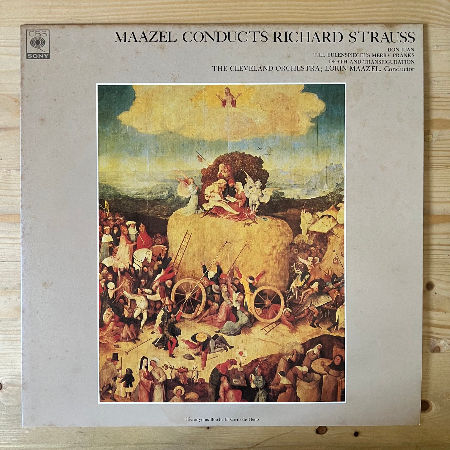 Maazel Conducts Richard Strauss