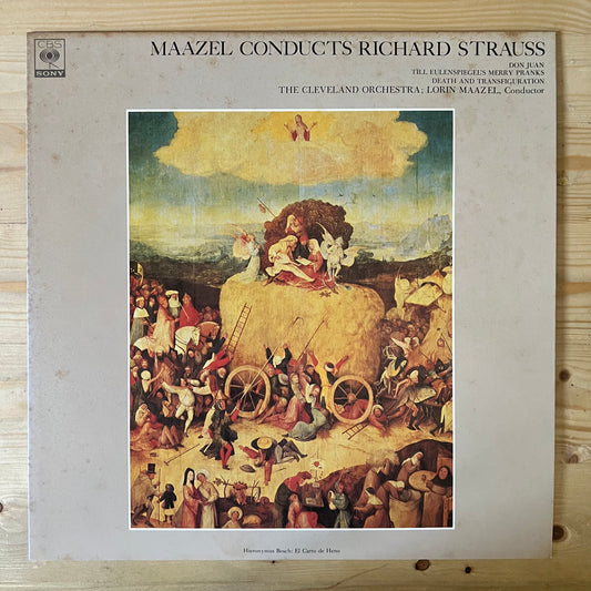 Maazel Conducts Richard Strauss