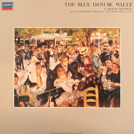 The Blue Danube Waltz: A Vienna Festival