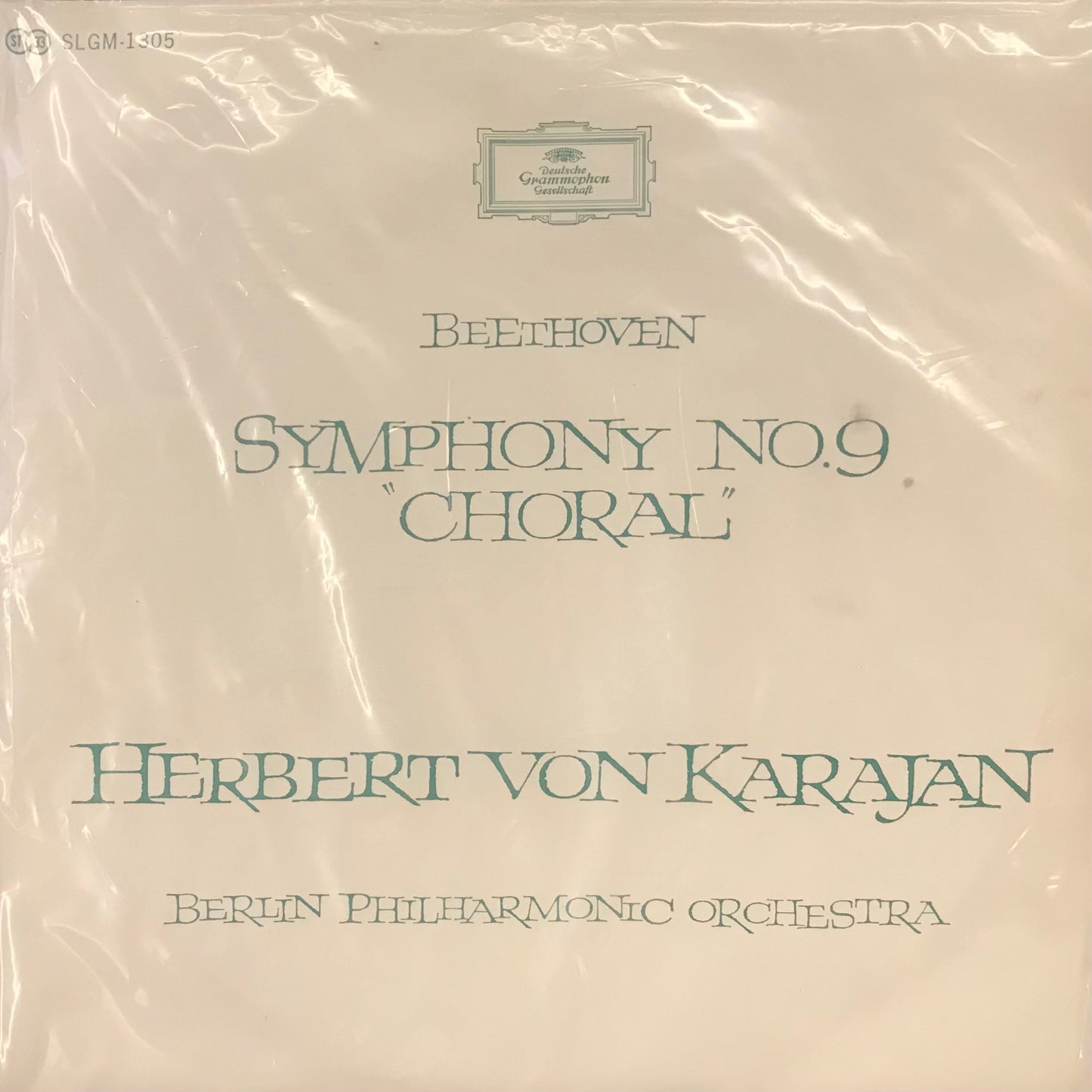 Beethoven: Symphony No.9 ”Choral”/ Symphony No.8(Box Set No.21)